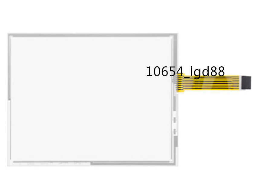 New For XBTGT6340 Touch Screen Glass #9