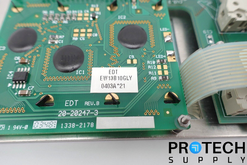 DIONEX Pump Front Panel for P680 HPLC Pump with WARRANTY