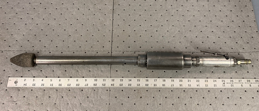 Top Cat Horizontal Pneumatic Inline Die Grinder TC Service Air Tool - USA