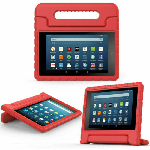 Amazon fire 7th gen  16 GB + Kids-Proof Case in different colors