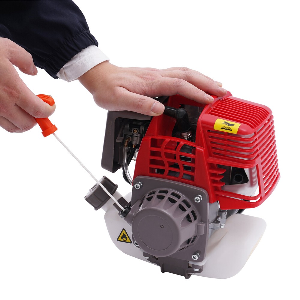 4-Stroke 139FA Gasoline Engine Pull Start Gasoline Engine Single Cylinder Engine