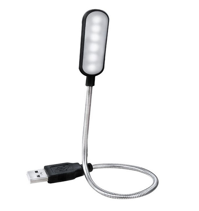 Mini USB LED Light Lamp,Portable USB Light for Laptop Computer Keyboard