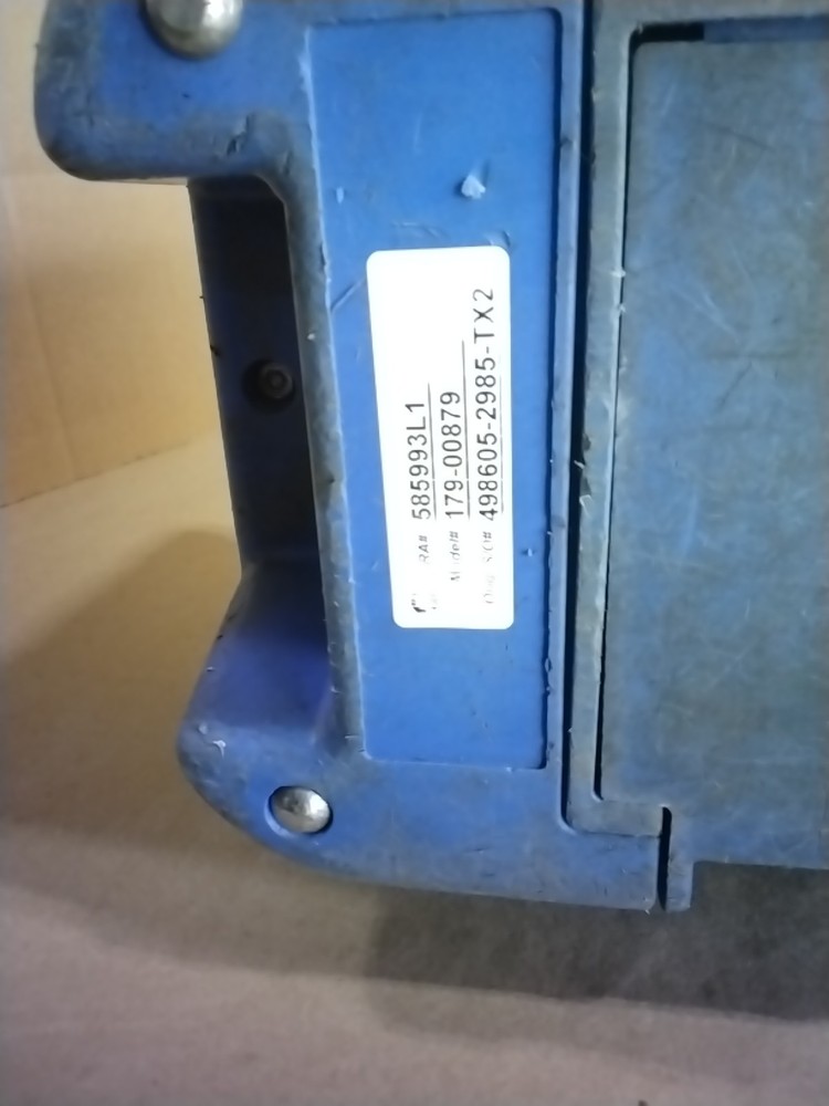 Magnetek XLTX 179-00879