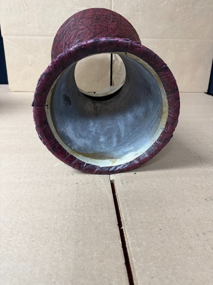 Djembe Drum – 10½" – Used, Good Condition (Needs New Head / Tools Required)