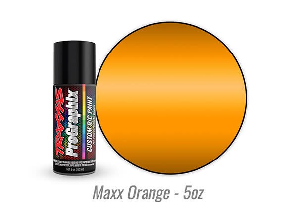 TRA5051 MAXX ORANGE