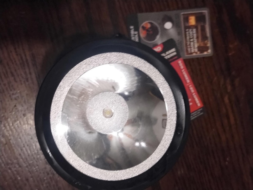 NEBO pop up lantern and flashlight