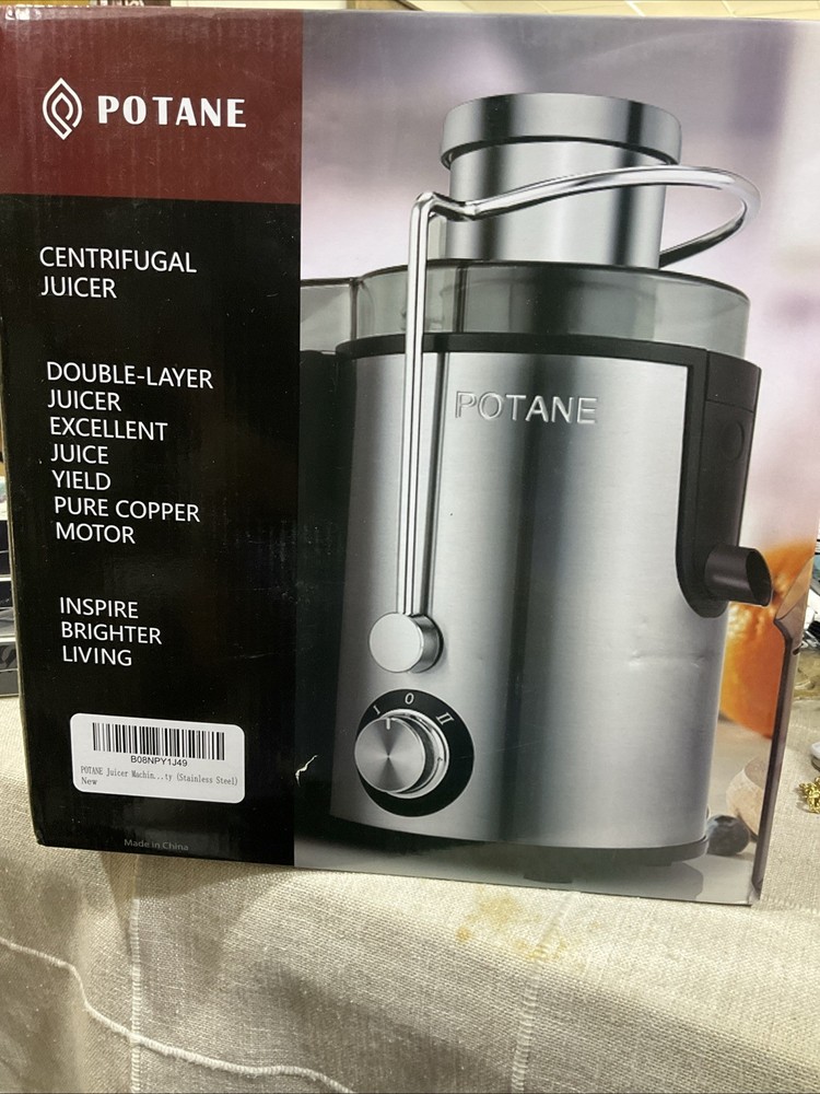 Potane Centrifugal Juicer