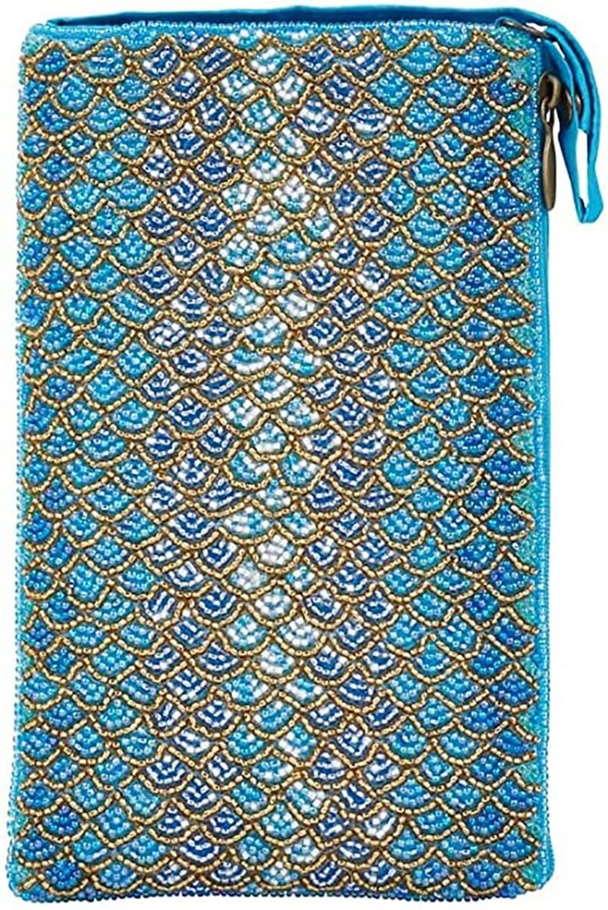 Bamboo Trading Club Bag Shimmer,Wallets