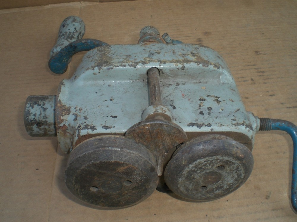 Niagara Hand Crank Bead Roller