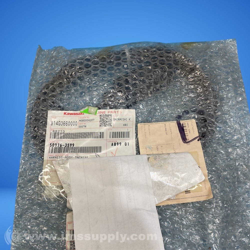 Kawasaki 50976-3599 Machine Harness Assembly FNFP