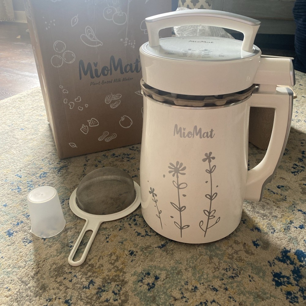 MioMat Plant Based Milk Maker