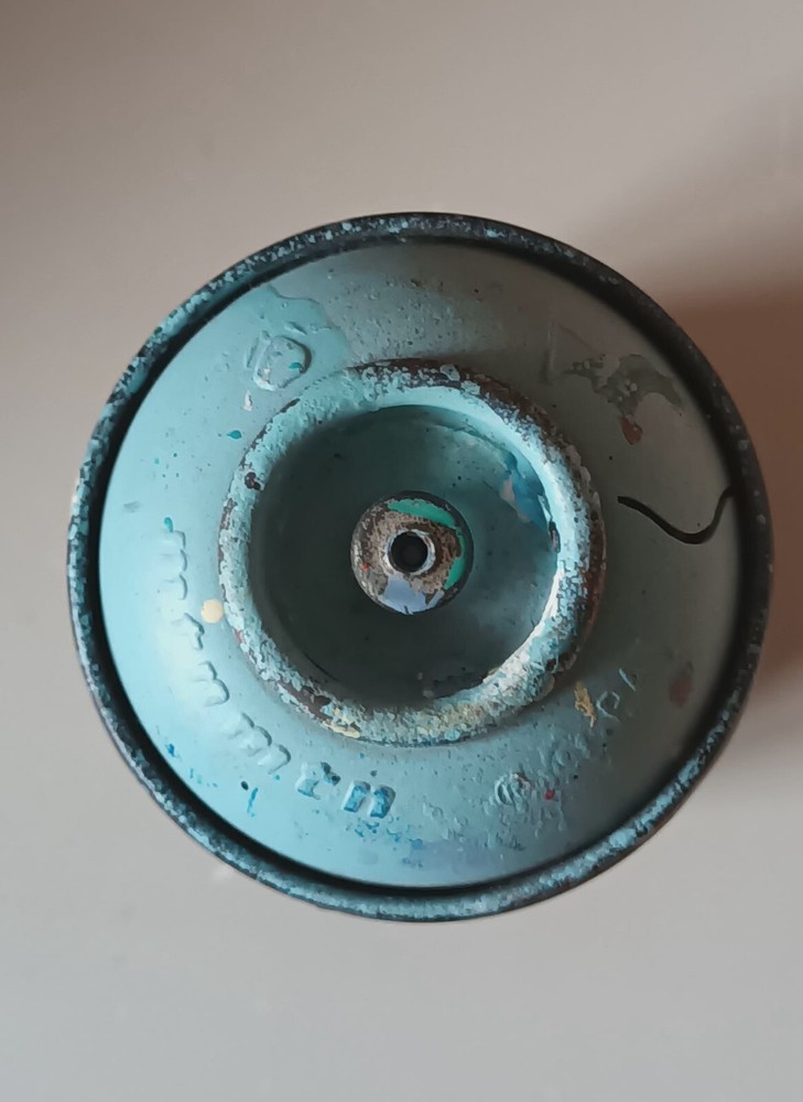 Vintage Montana Spray Can Alien Empty
