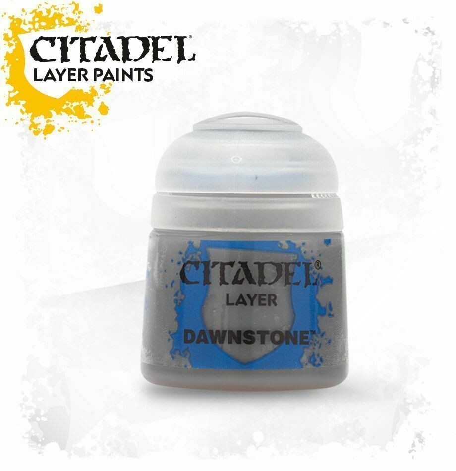 Games Workshop Warhammer - Citadel Colour paint LAYER DawnStone 12ml