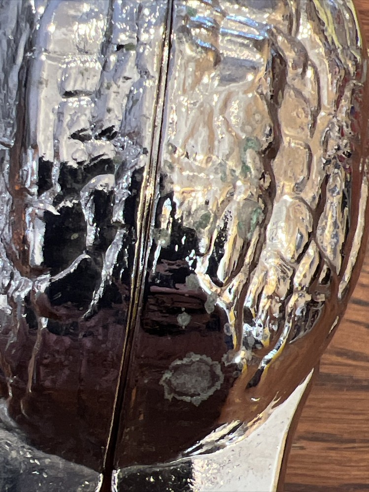 Mid-century Walnut Nut Cracker Nutcracker BMF/N W-Germany Nice Piece 8”