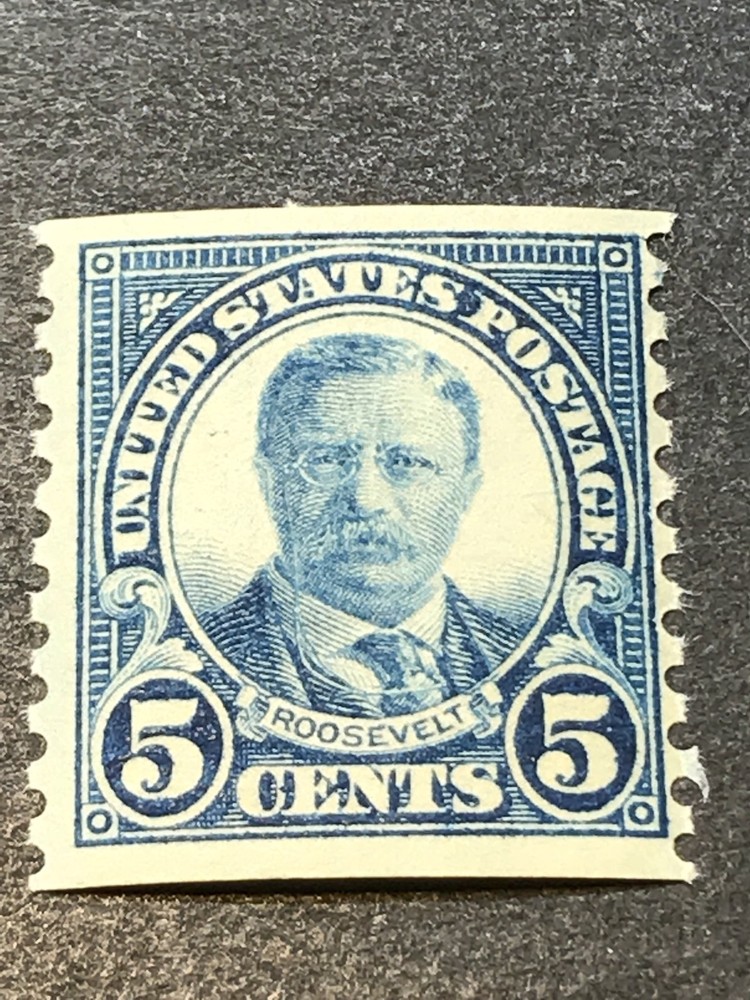 U.S. Stamps Scott #602 MINT,NH,Fine-VF