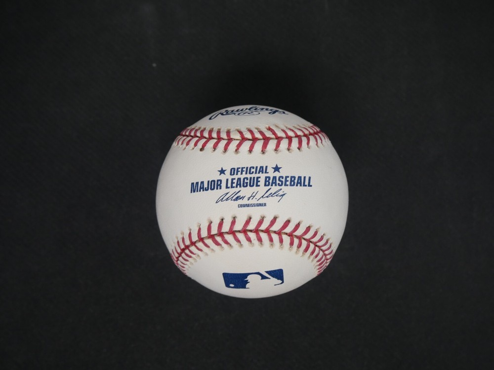 MATT LAPORTA SIGNED OFFICIAL MAJOR LEAGUE BASEBALL