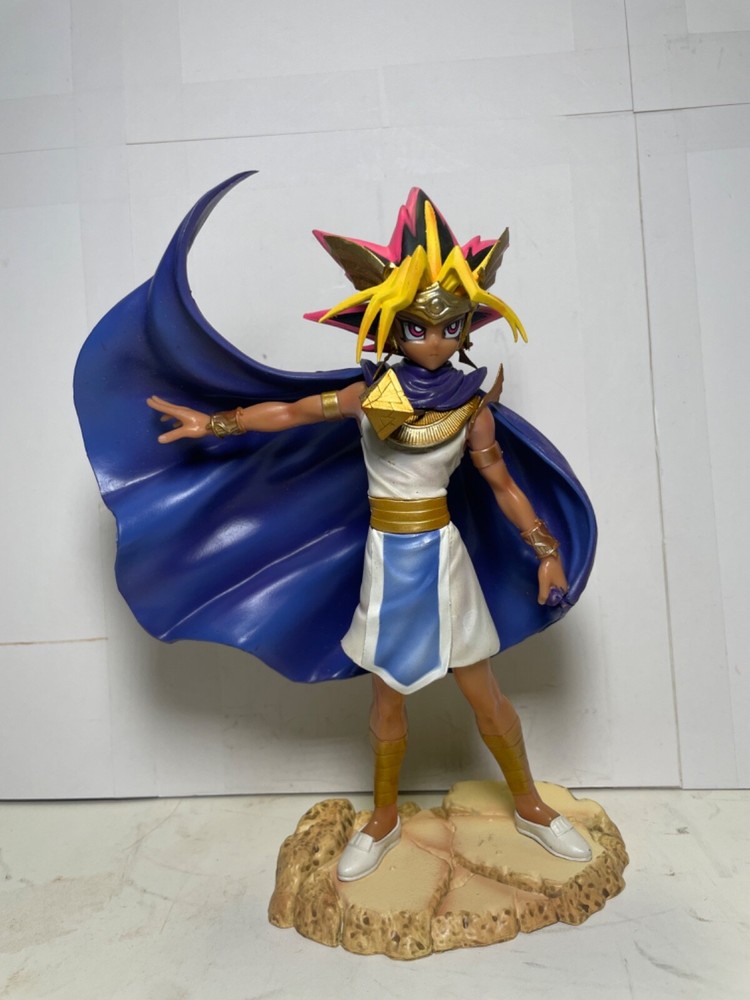 Kotobukiya Duel Monsters Atem Ani Statue