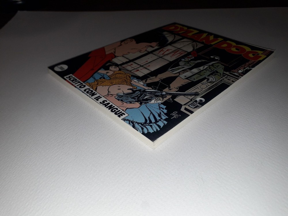DYLAN DOG I Edition No. 47 NEVER READ