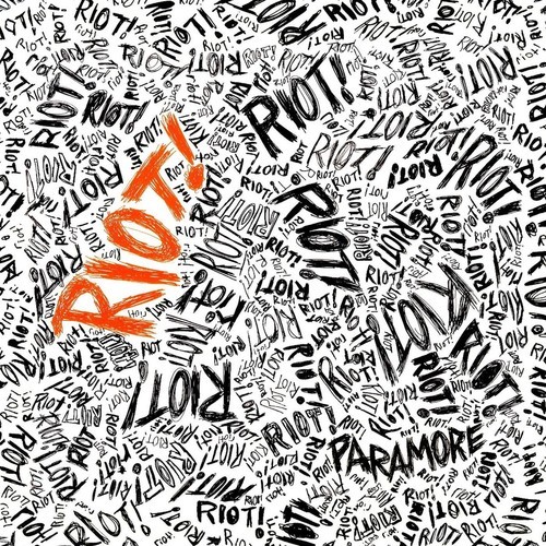 Paramore - Riot [New Vinyl LP] UK - Import