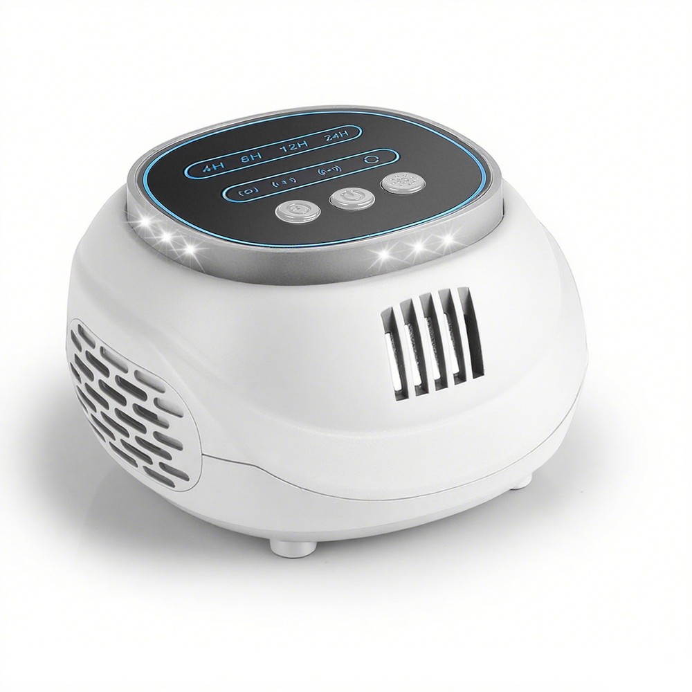 Animal Repeller Ultrasonic Pest Rats Squirrels Bat Mice Control Repeller 4 Timer