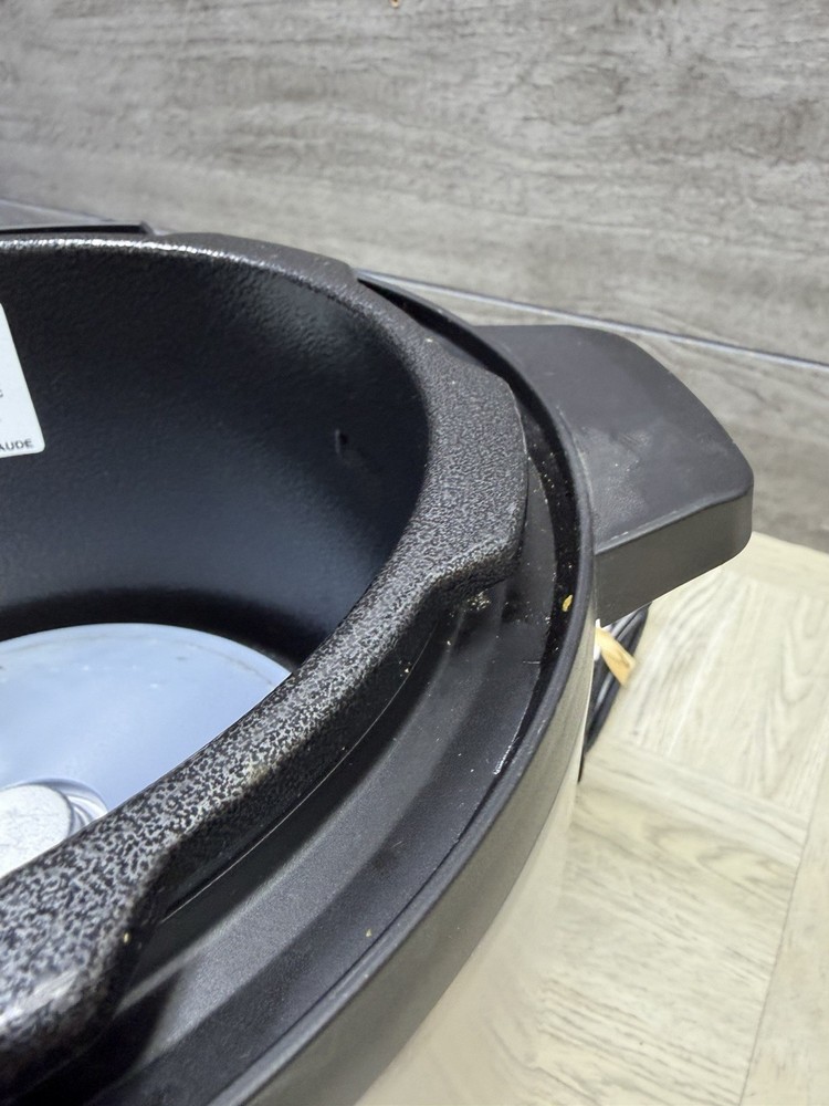 BASE ONLY NO LINER OR LID Instant Pot Lux Mini 3 Quart Tested