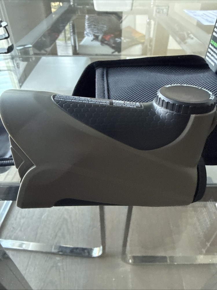 Center Point Range Finder