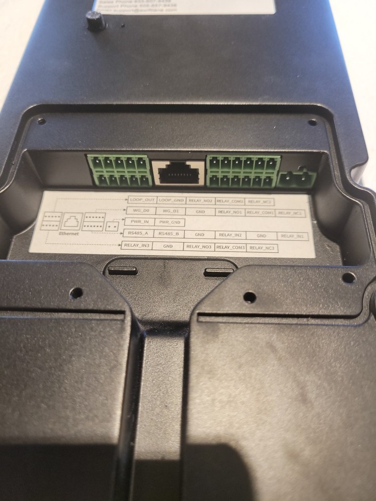 SwiftReader X Swiftlane SL-SRX-1 Video Intercom And Access