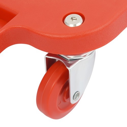 Knee Pad Rolling Wheels Padded Knee Creeper for Work Construction Job Site Tool