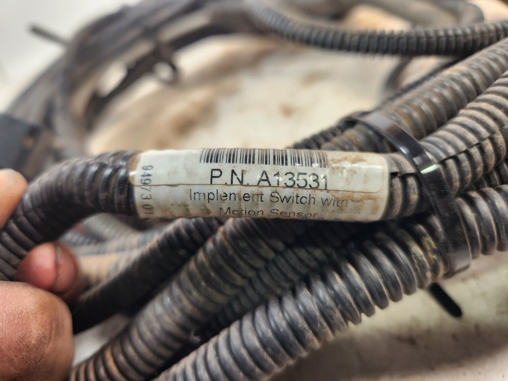 Kinze/ AgLeader A13531 Implement Switch with Monitor Sensor Harness