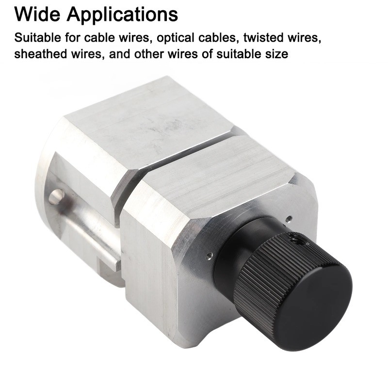 Portable Wire Stripper Manual Wire Stripping Tool 1-20mm Stripping Machine