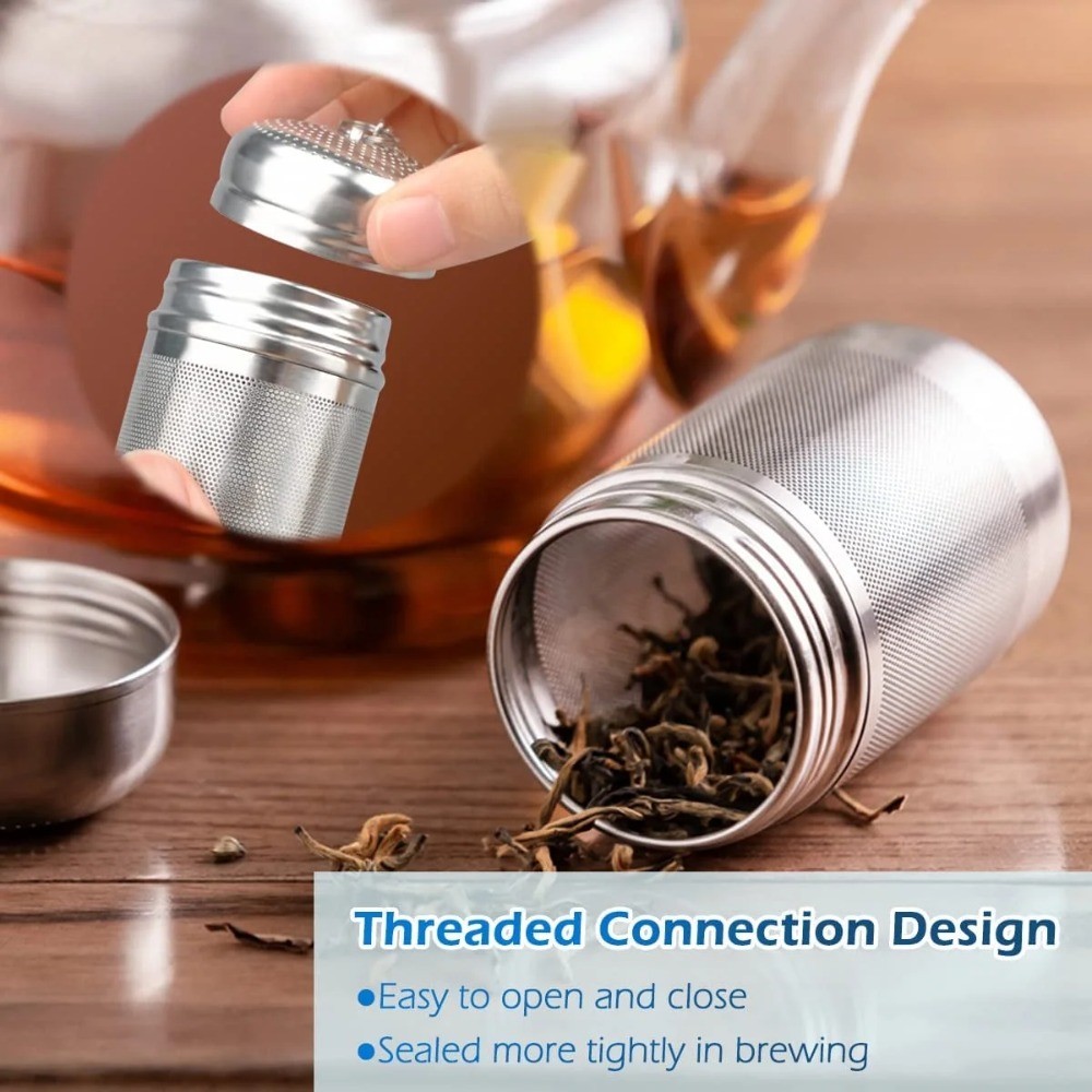 Tea Strainers for Loose Tea Tea Infuser for Loose Leaf Tea