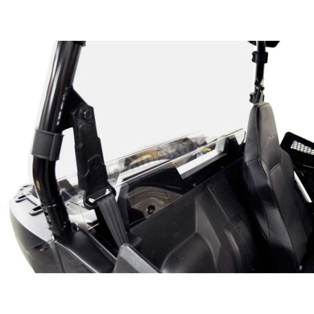 Direction 2 Clear Rear Windshield - WILDTRWS1003