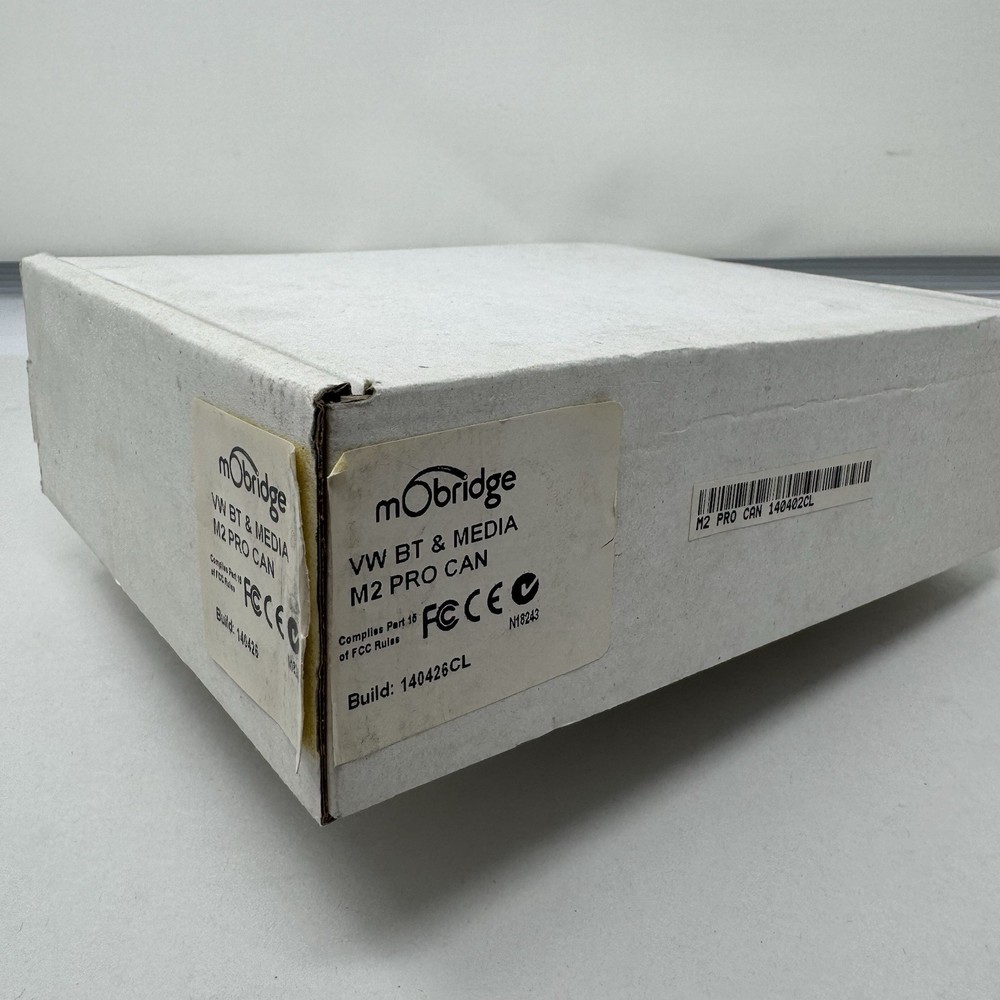 Mobridge VW BT & Media M2 Pro Can