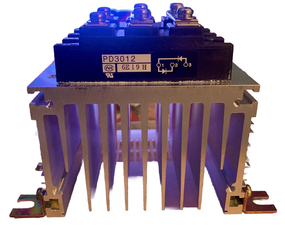 Nishishiba Silicon Rectifier PD3012