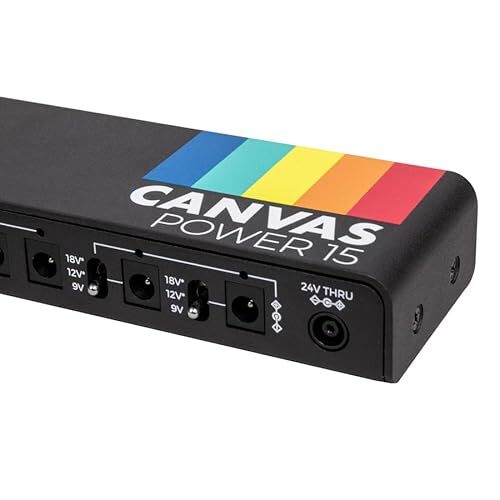 Walrus Audio Canvas Power 8 Assorted styles , Sizes