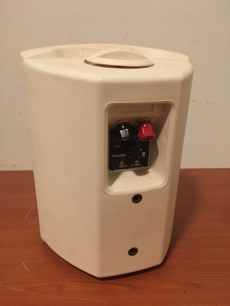 Proel XE55T Speakers