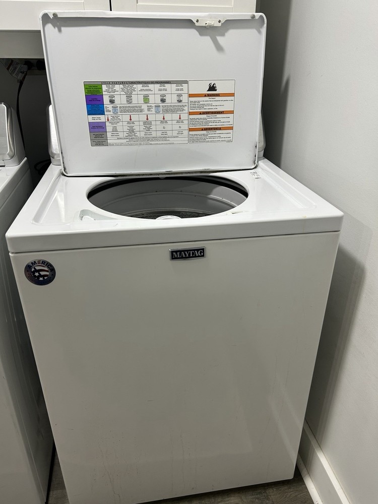 Maytag Washer and Dryer Set