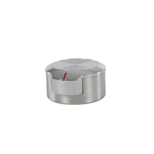 Whirlpool W10915061 Range Surface Element Knob 1/2" Plastic Replacement