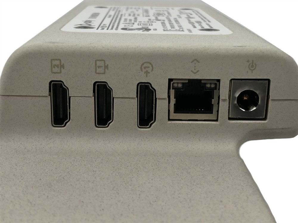 Poly Studio X50 Video Conference Bar ONLY - See Description