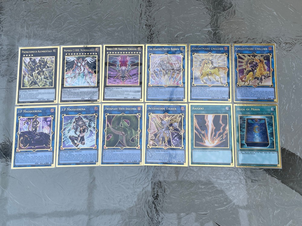 Complete 161 Cards Maximum Gold EL DORADO SET | Accesscode Talker & More 📈👀