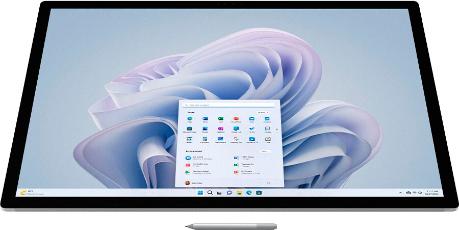 Microsoft - Surface Studio 2+ - 28" Touch-Screen All-In-One - Intel Core i7 -...
