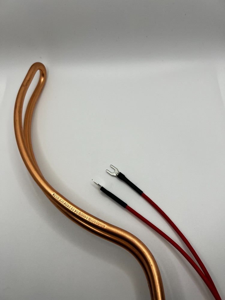 COPPER HOT WATER ELEMENT 2.4KW  2400w for DUX, RHEEM, VULCAN 050265 2855