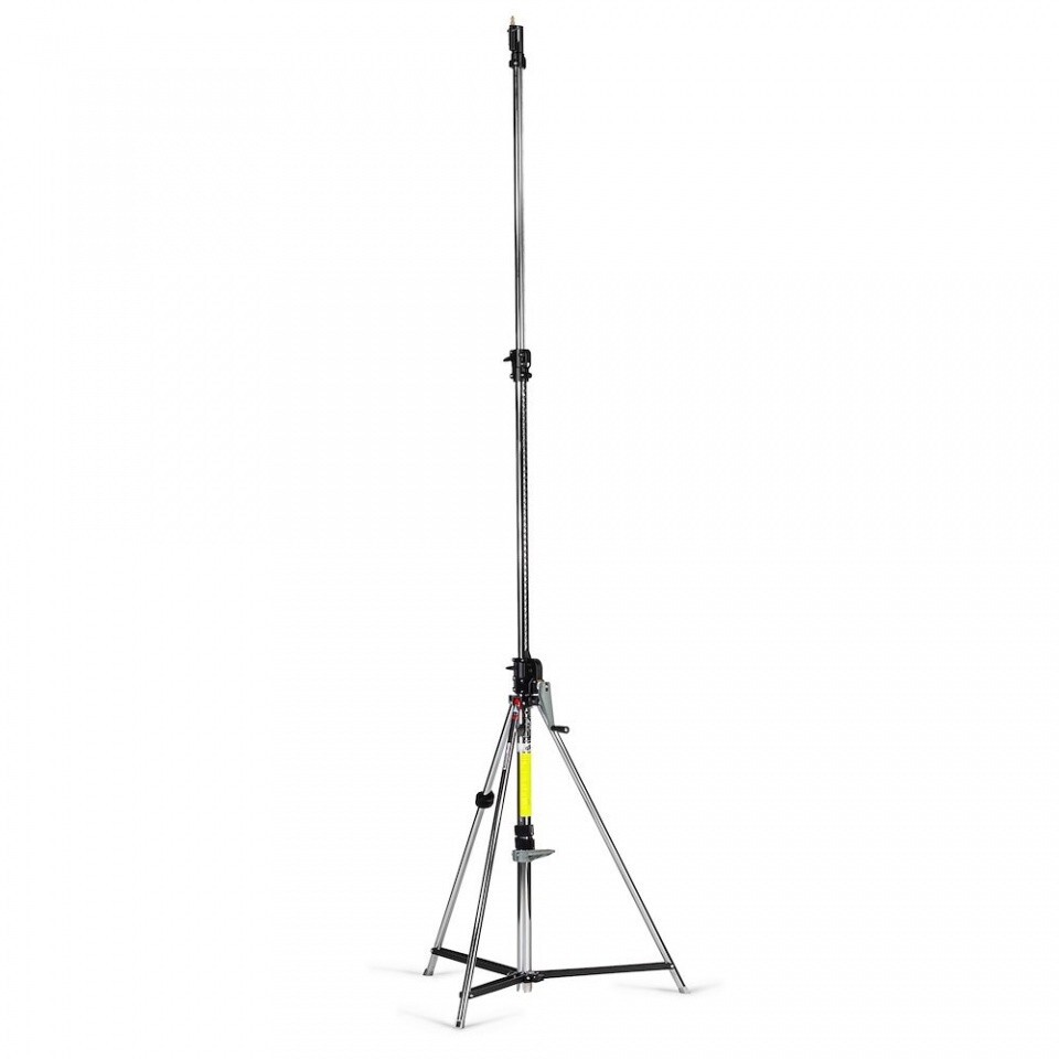 Manfrotto Tripod 087NW Wind-up 3 Sections