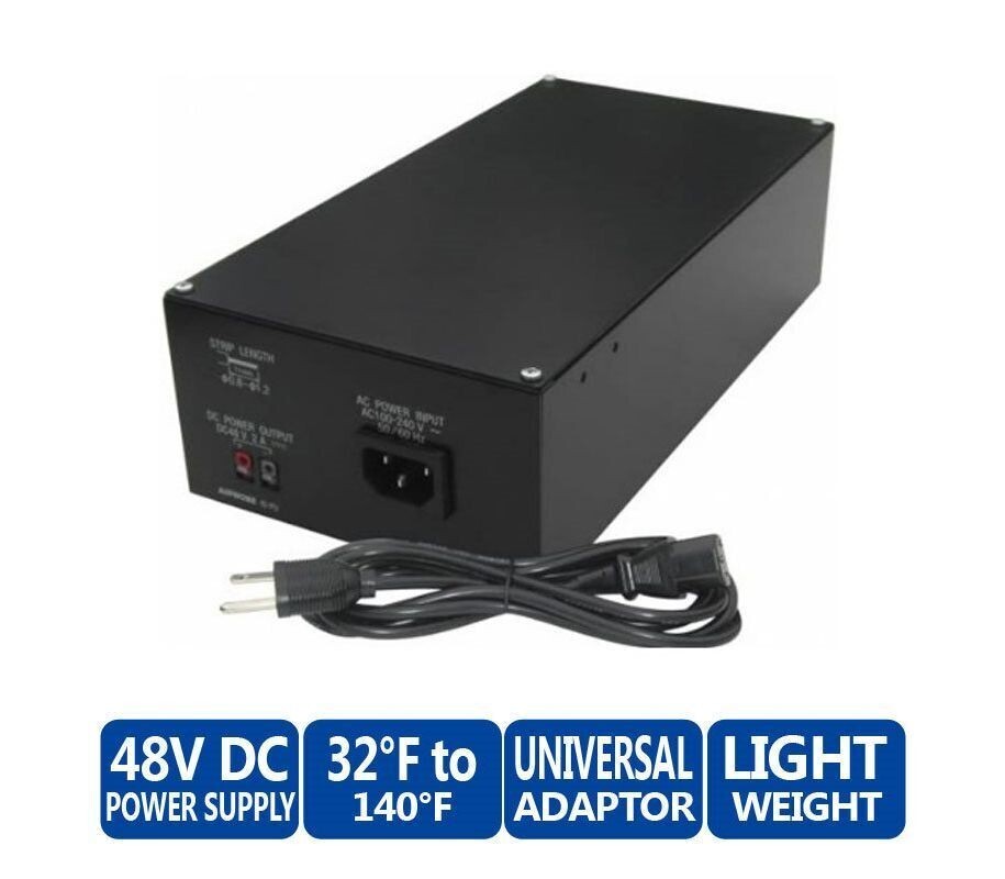 Aiphone IS-PU-UL (ISPUUL AJ-ISPUUL, AIP-ISPUUL) 48VDC (In 100-240V) Power Supply
