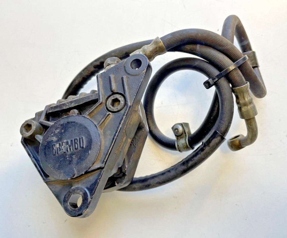 Brembo Bremssattel hinten