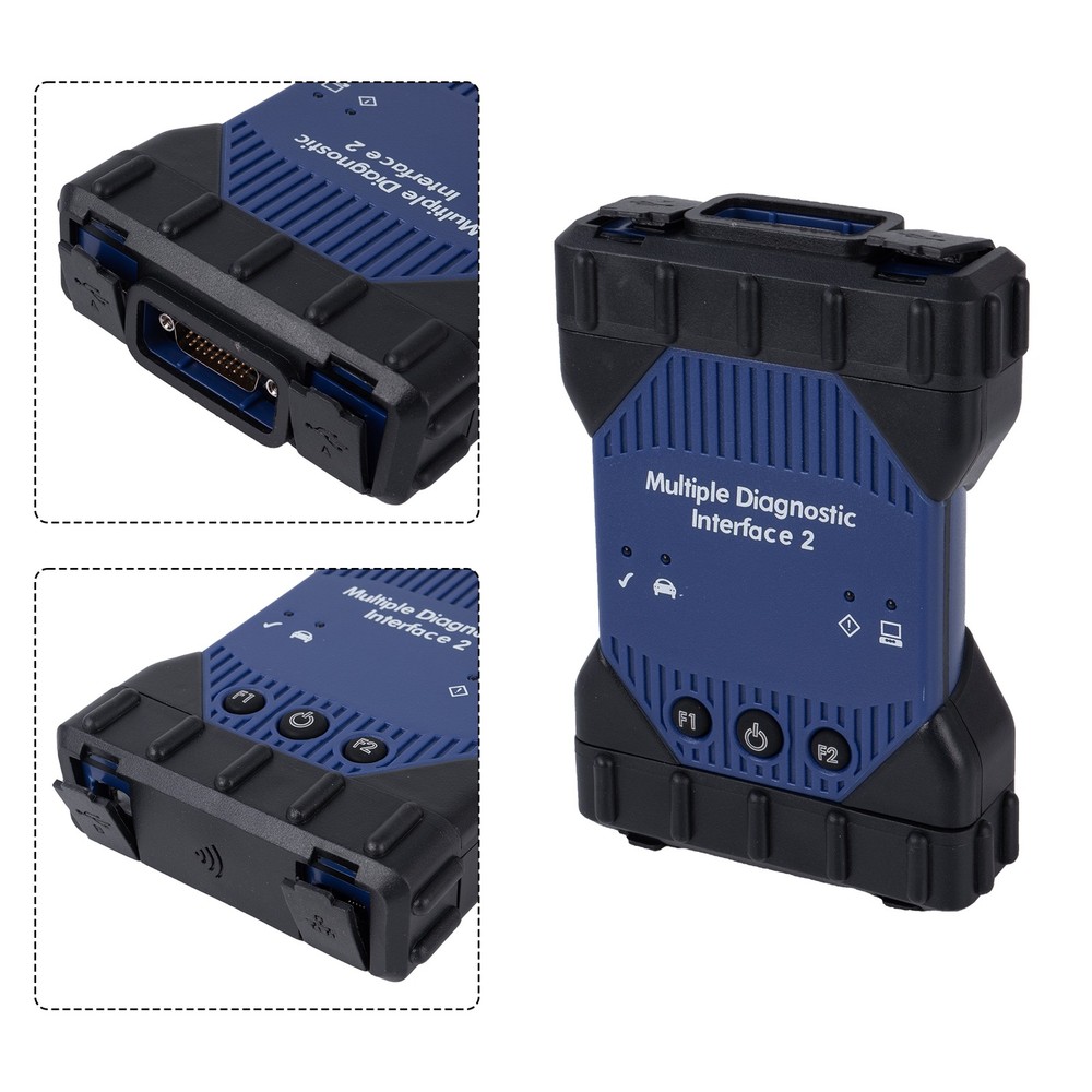 For GM MDI 2 Diagnostic Interface Kit USB Wireless Pass-Thru EL-52100-AM