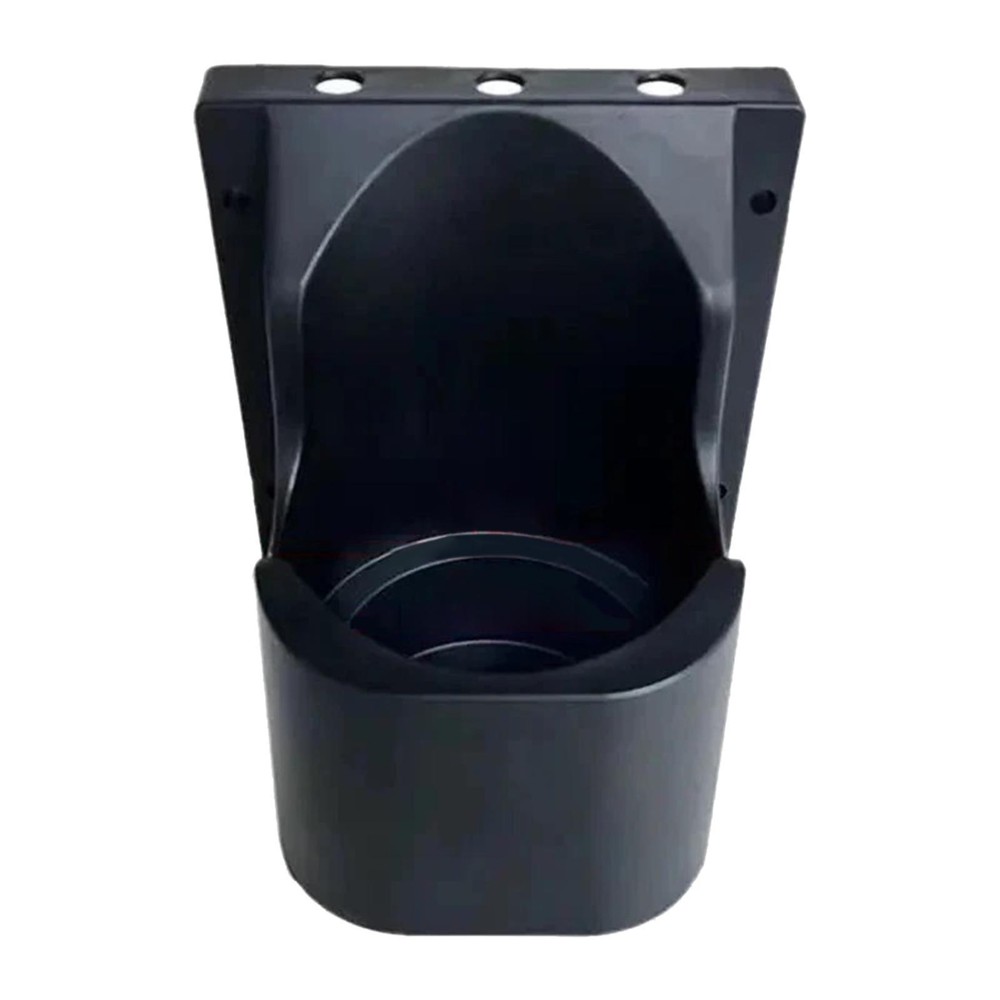 Bottle Storage Rack Car Beauty Accessory Wall Mount