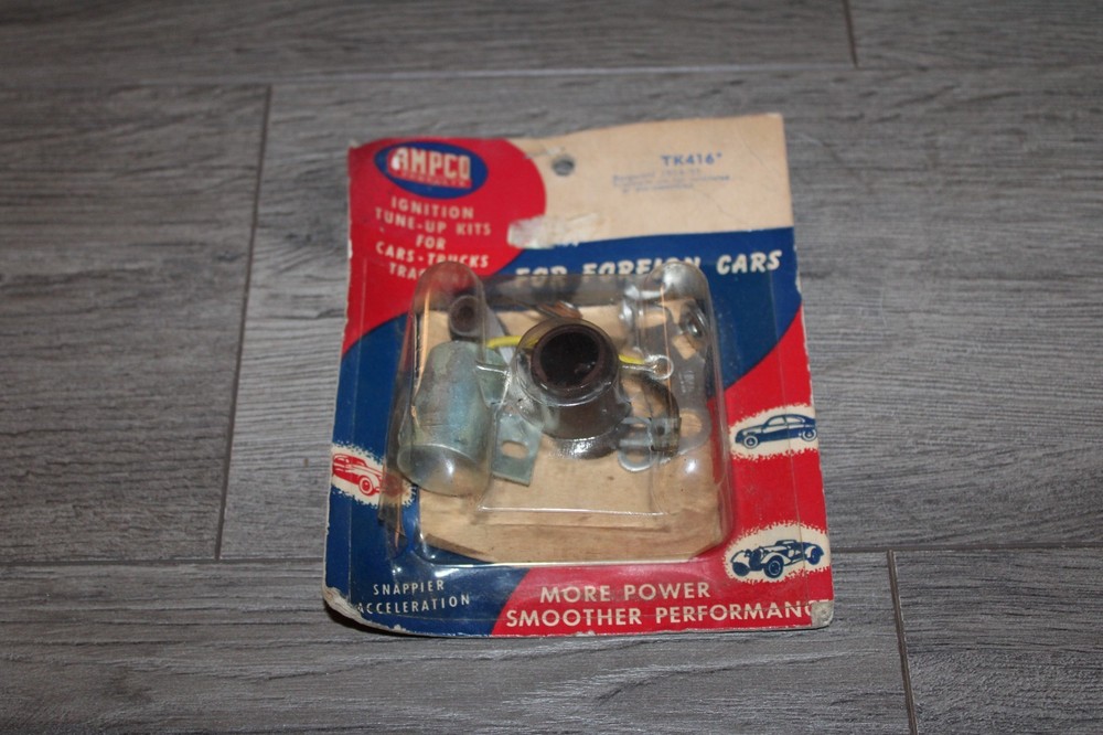 1954 1955 Borgward tune-up kit Ampco TK416