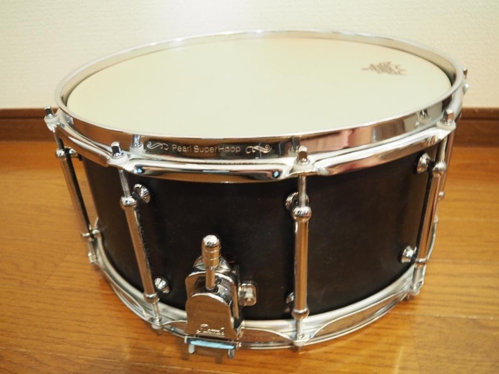 Pearl Symphonic Percussion Snare Drum Used