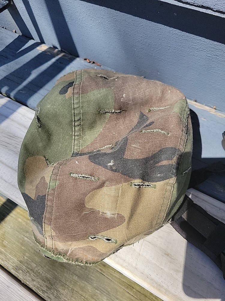 ACH Large Advanced Combat Helmet/OPS CORE